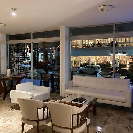Hotel Alhambra Punta del Este Esterno foto