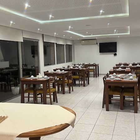 Hotel Alhambra Punta del Este Esterno foto