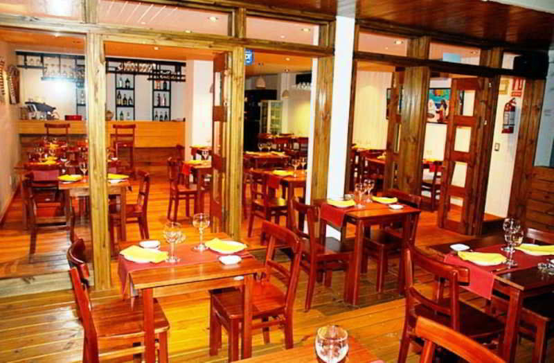 Hotel Alhambra Punta del Este Esterno foto