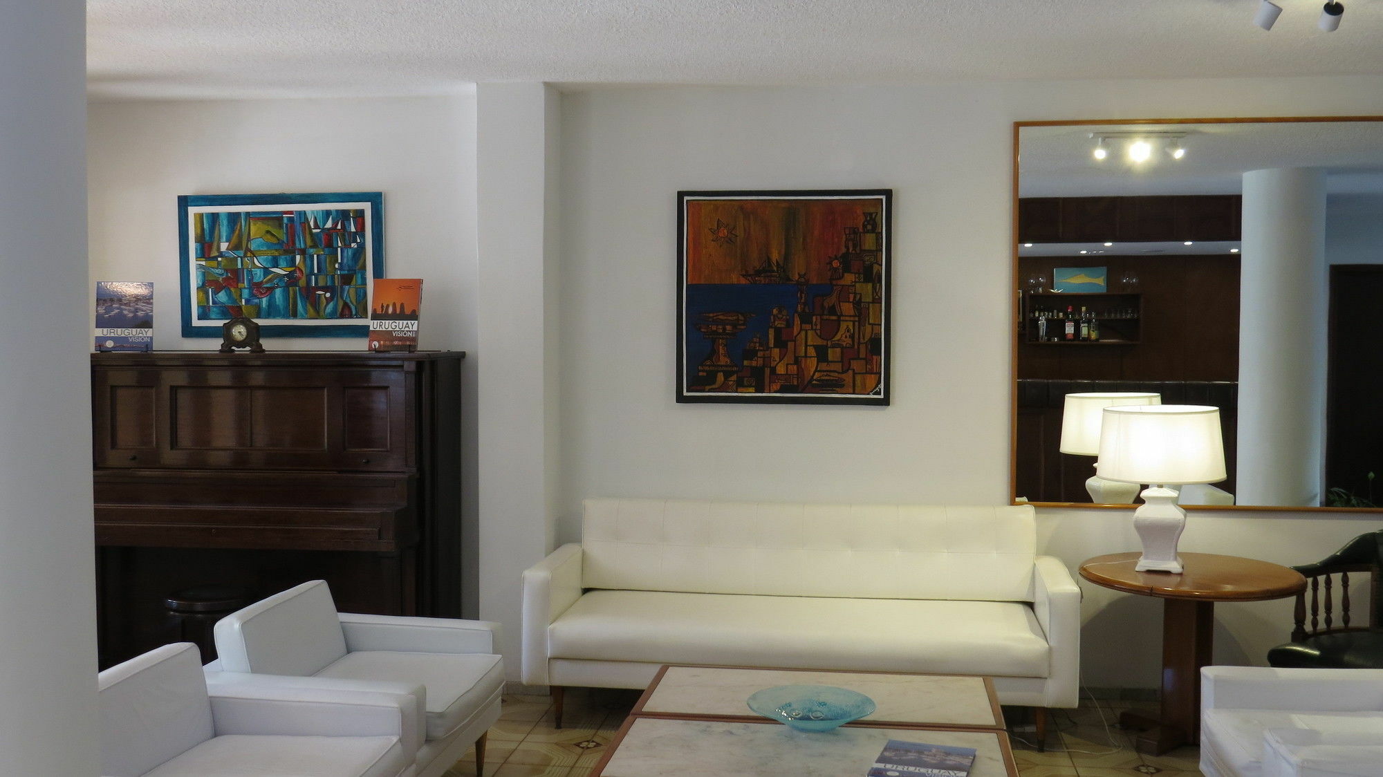 Hotel Alhambra Punta del Este Esterno foto