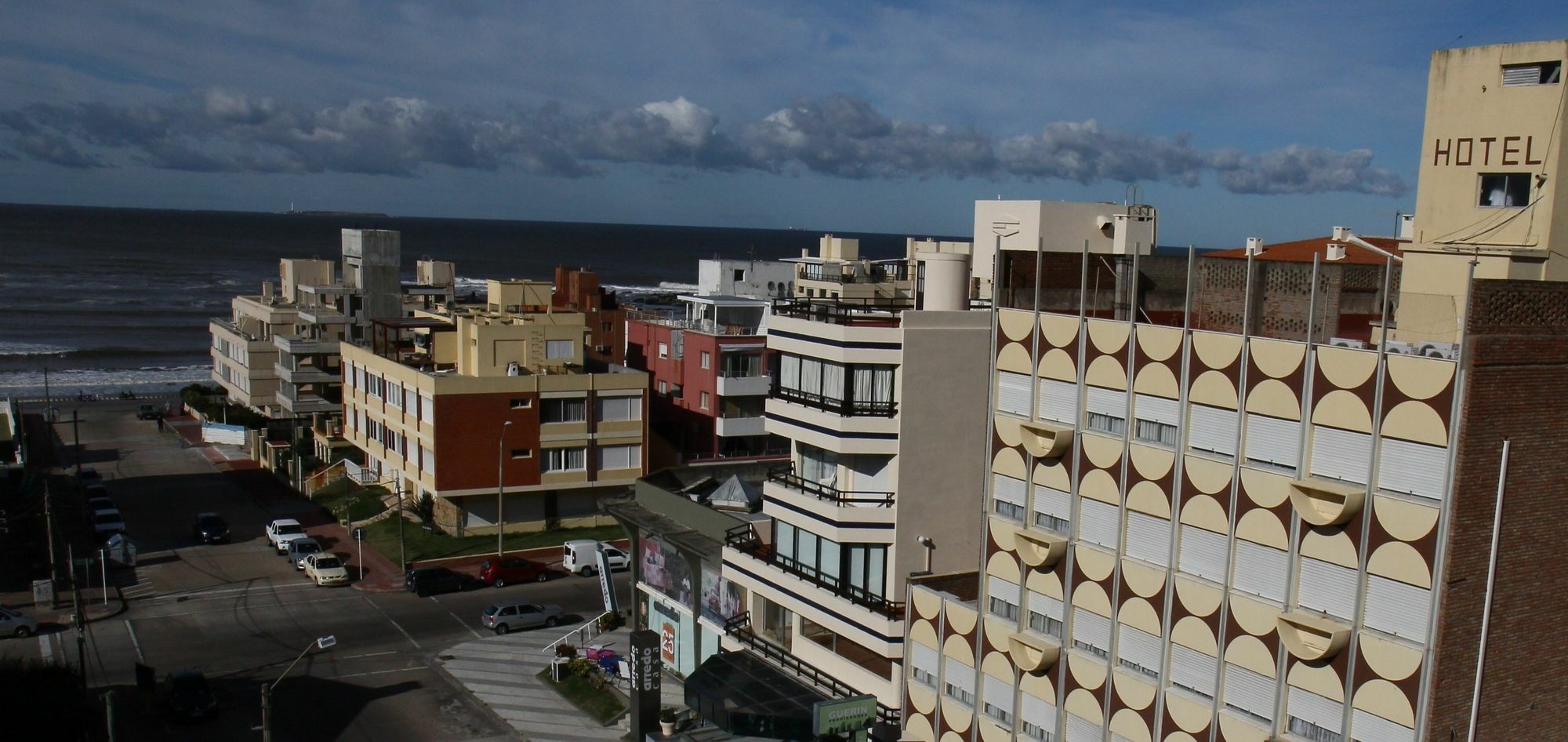 Hotel Alhambra Punta del Este Esterno foto