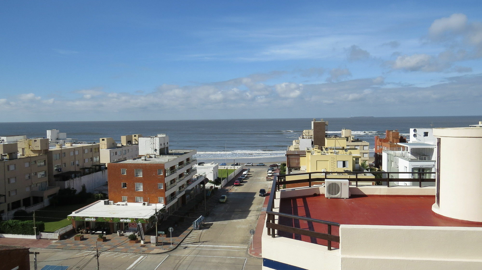Hotel Alhambra Punta del Este Esterno foto