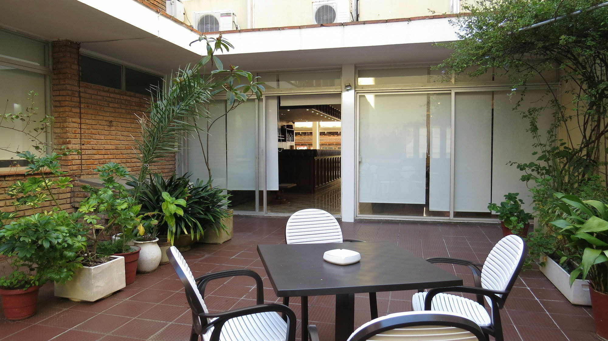 Hotel Alhambra Punta del Este Esterno foto