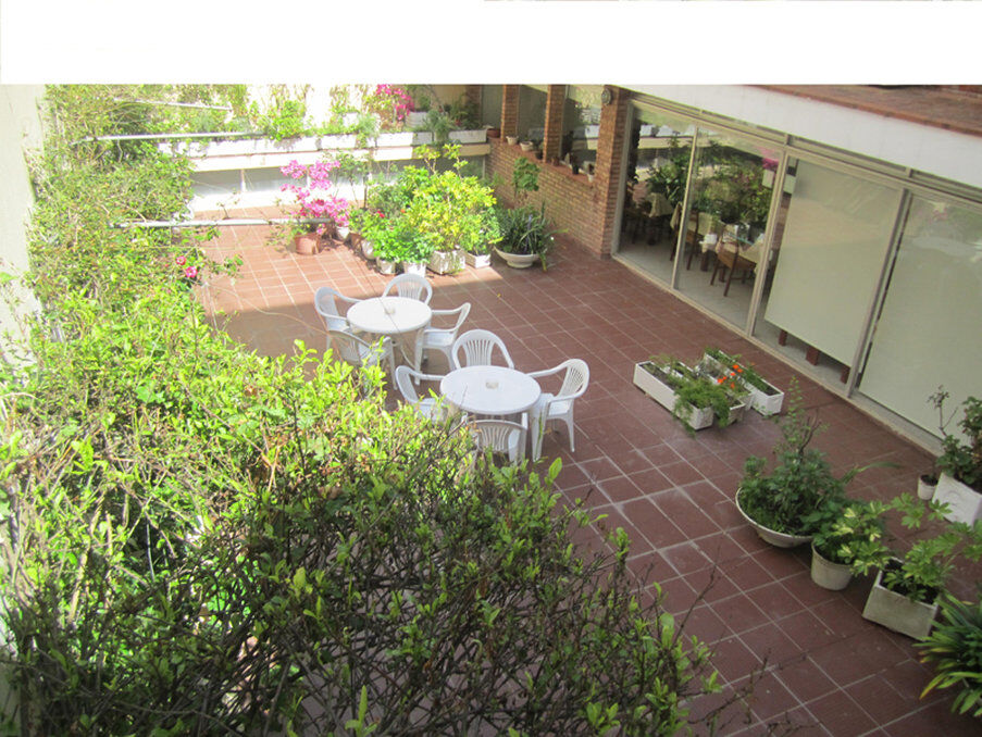 Hotel Alhambra Punta del Este Esterno foto